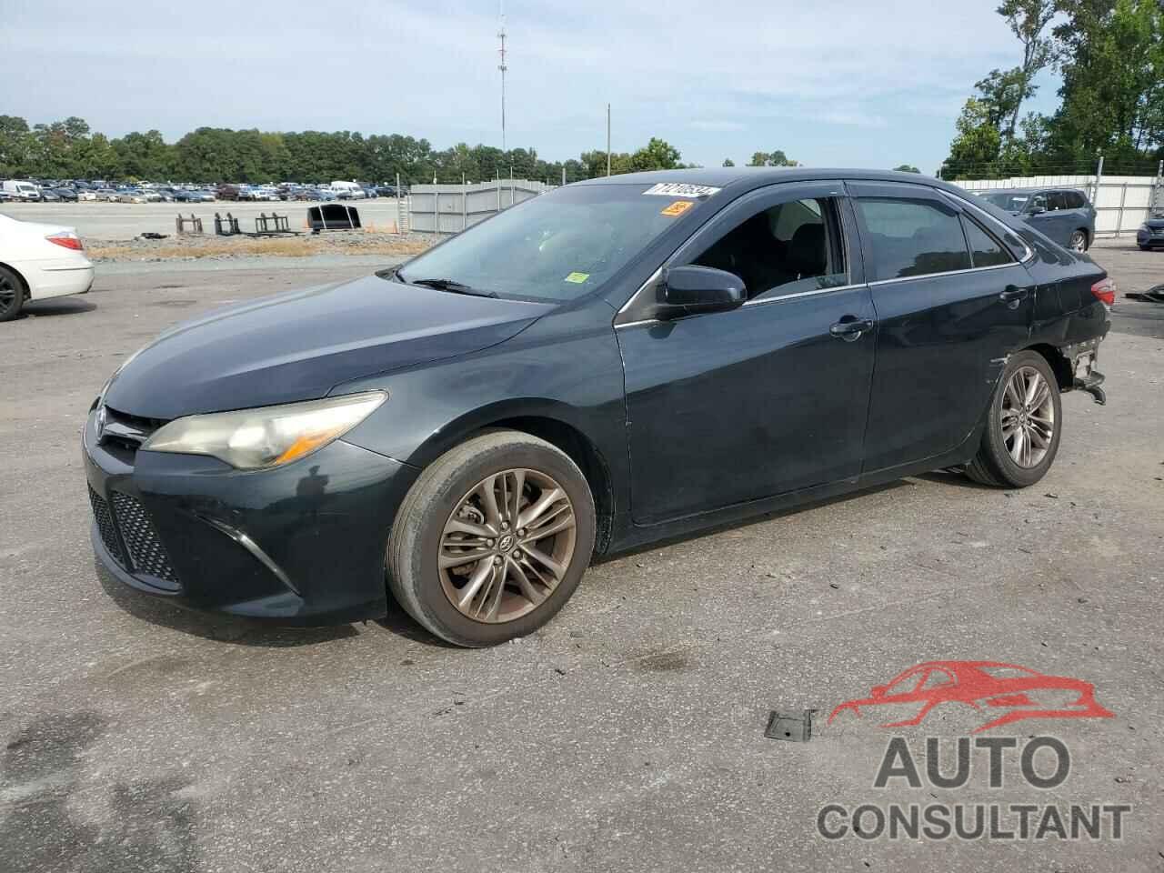 TOYOTA CAMRY 2017 - 4T1BF1FK9HU619895