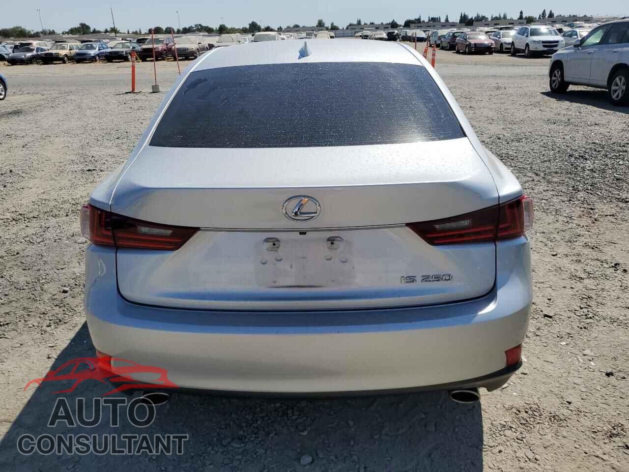 LEXUS IS 2014 - JTHBF1D28E5037721
