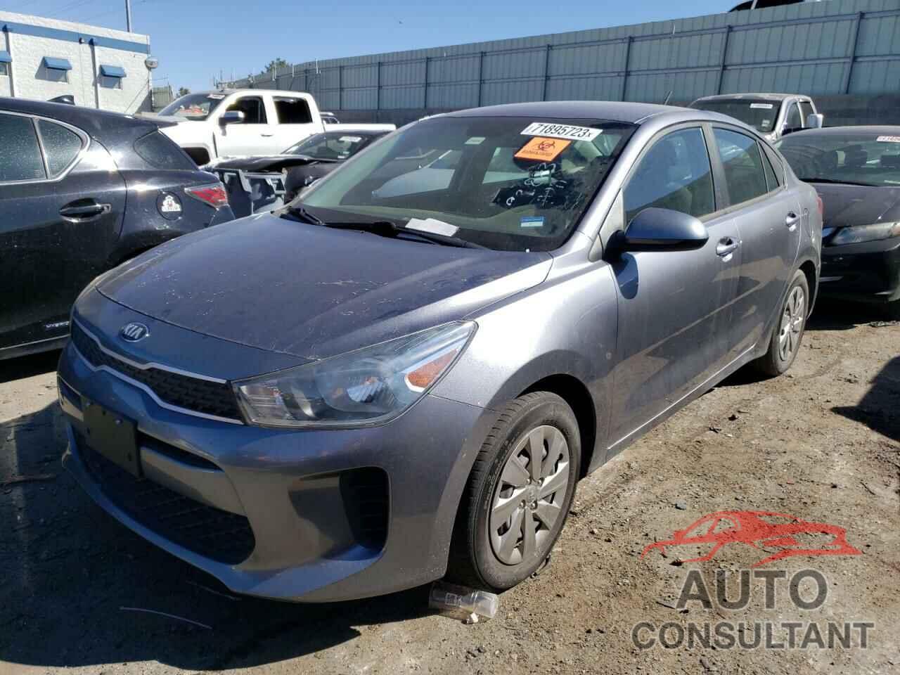 KIA RIO 2019 - 3KPA24AB7KE188113