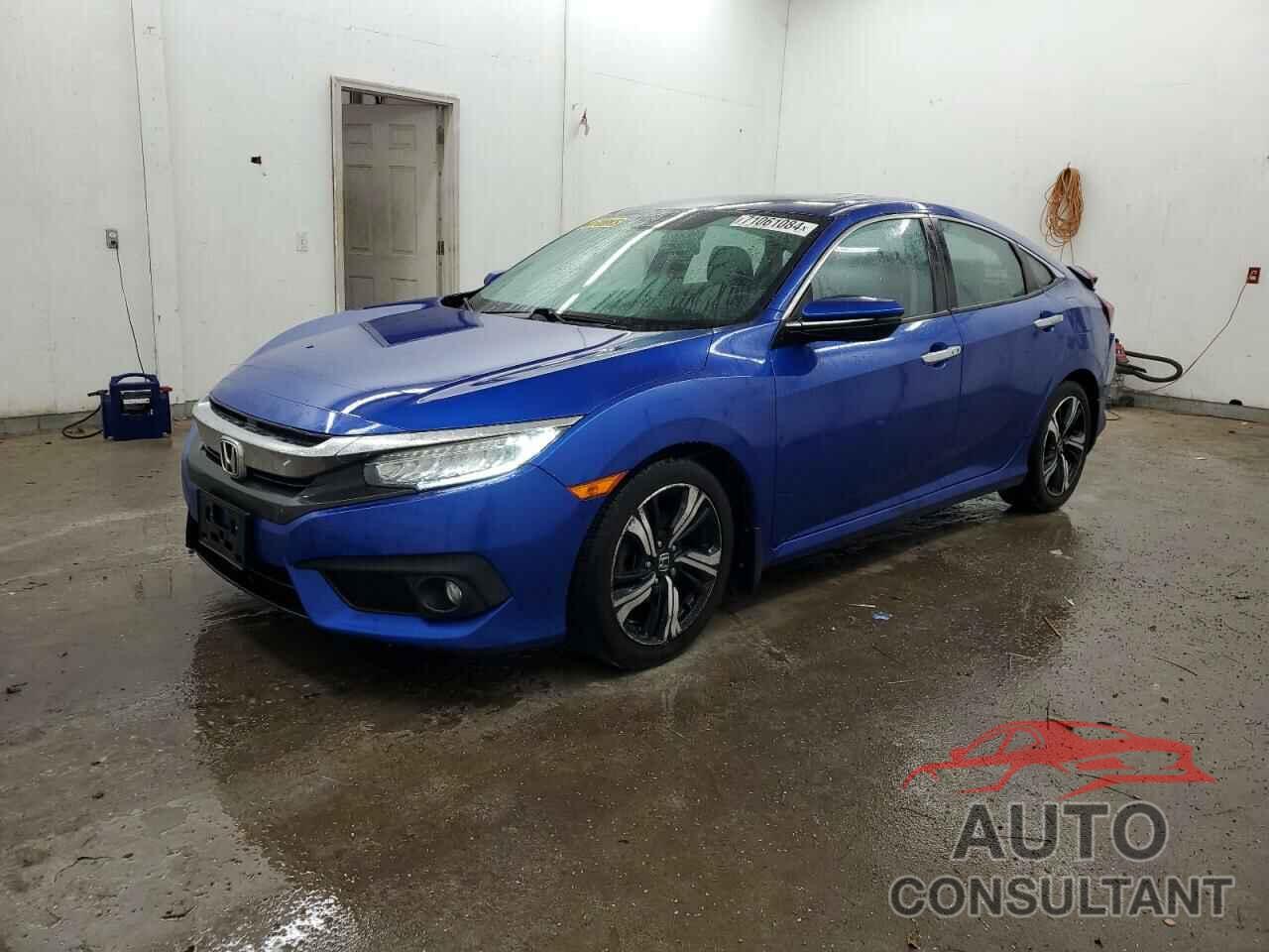 HONDA CIVIC 2016 - 19XFC1F92GE025531