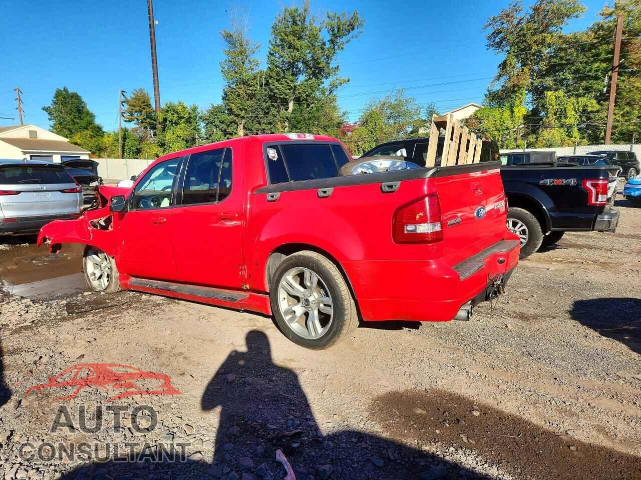 FORD EXPLORER 2009 - 1FMEU23869UA32427