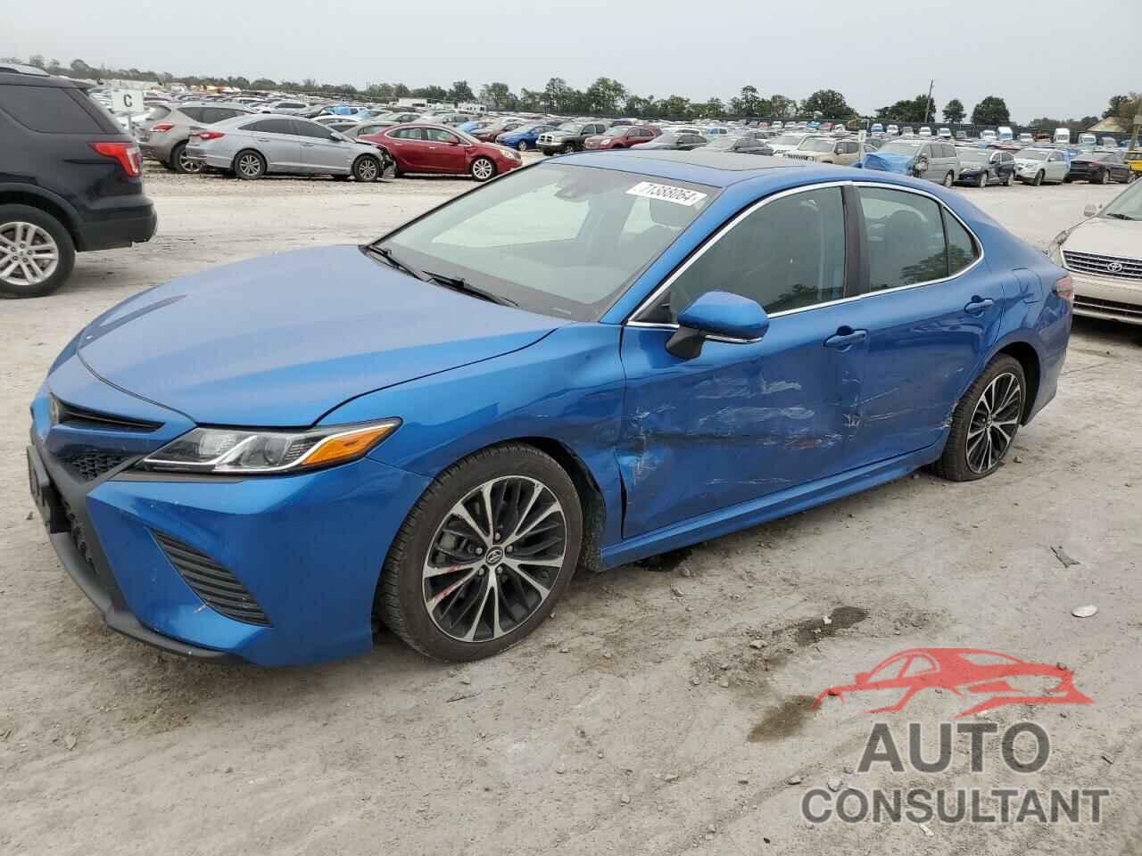 TOYOTA CAMRY 2019 - 4T1B11HK0KU274954