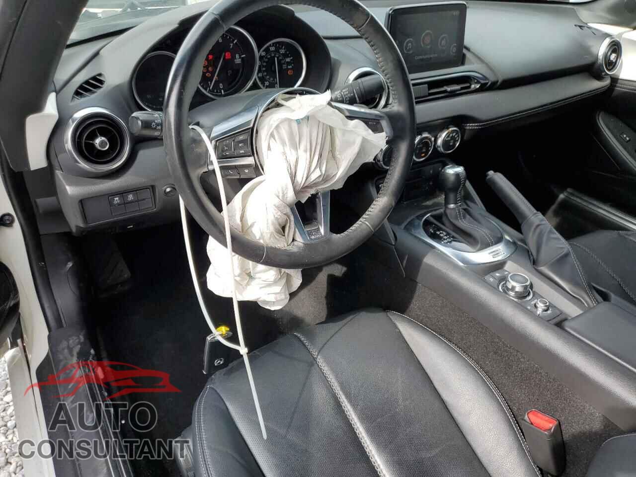 MAZDA MX5 2021 - JM1NDAM7XM0450753