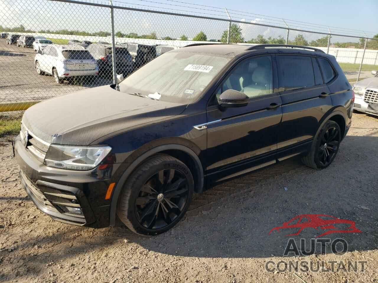 VOLKSWAGEN TIGUAN 2020 - 3VV3B7AX6LM154887