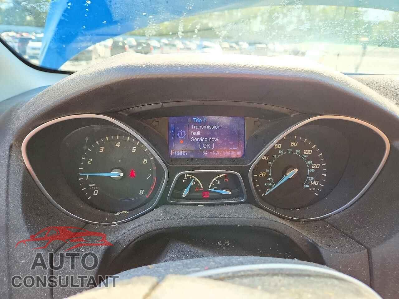 FORD FOCUS 2013 - 1FADP3F20DL180212