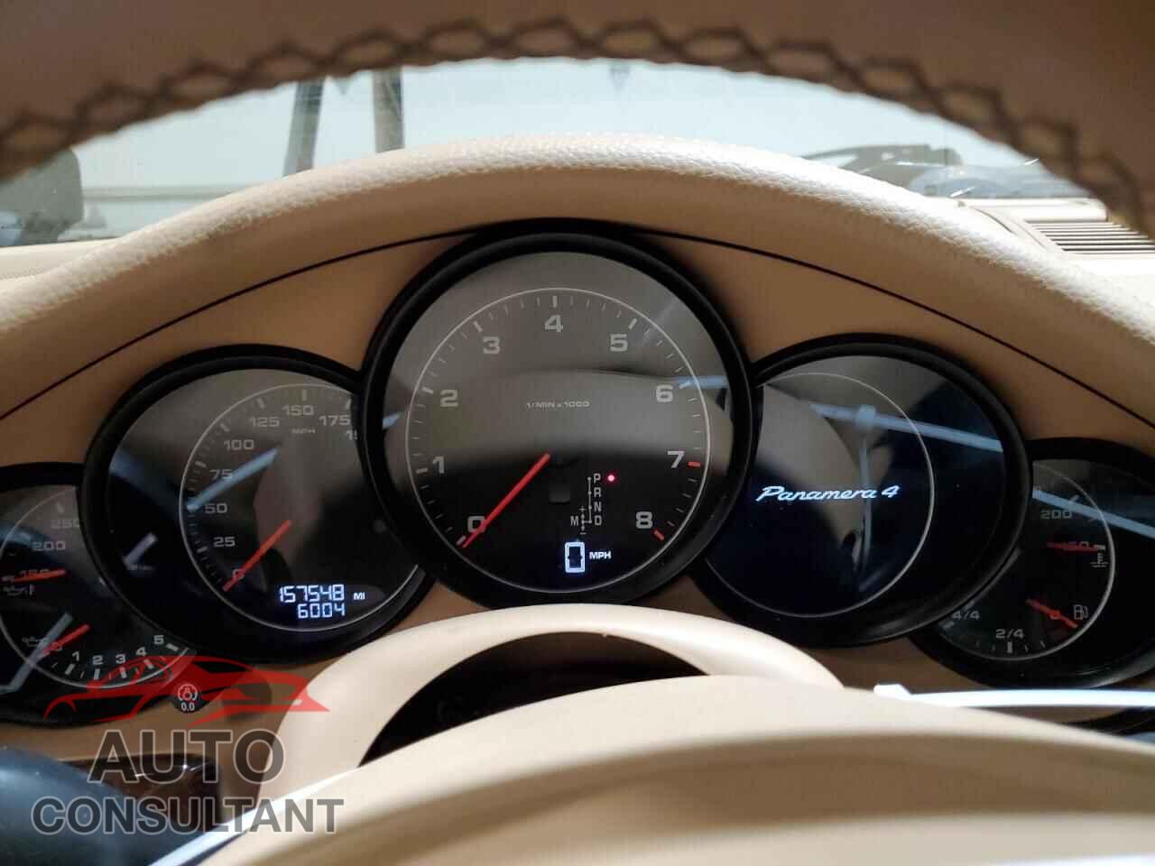 PORSCHE PANAMERA 2012 - WP0AA2A78CL012294