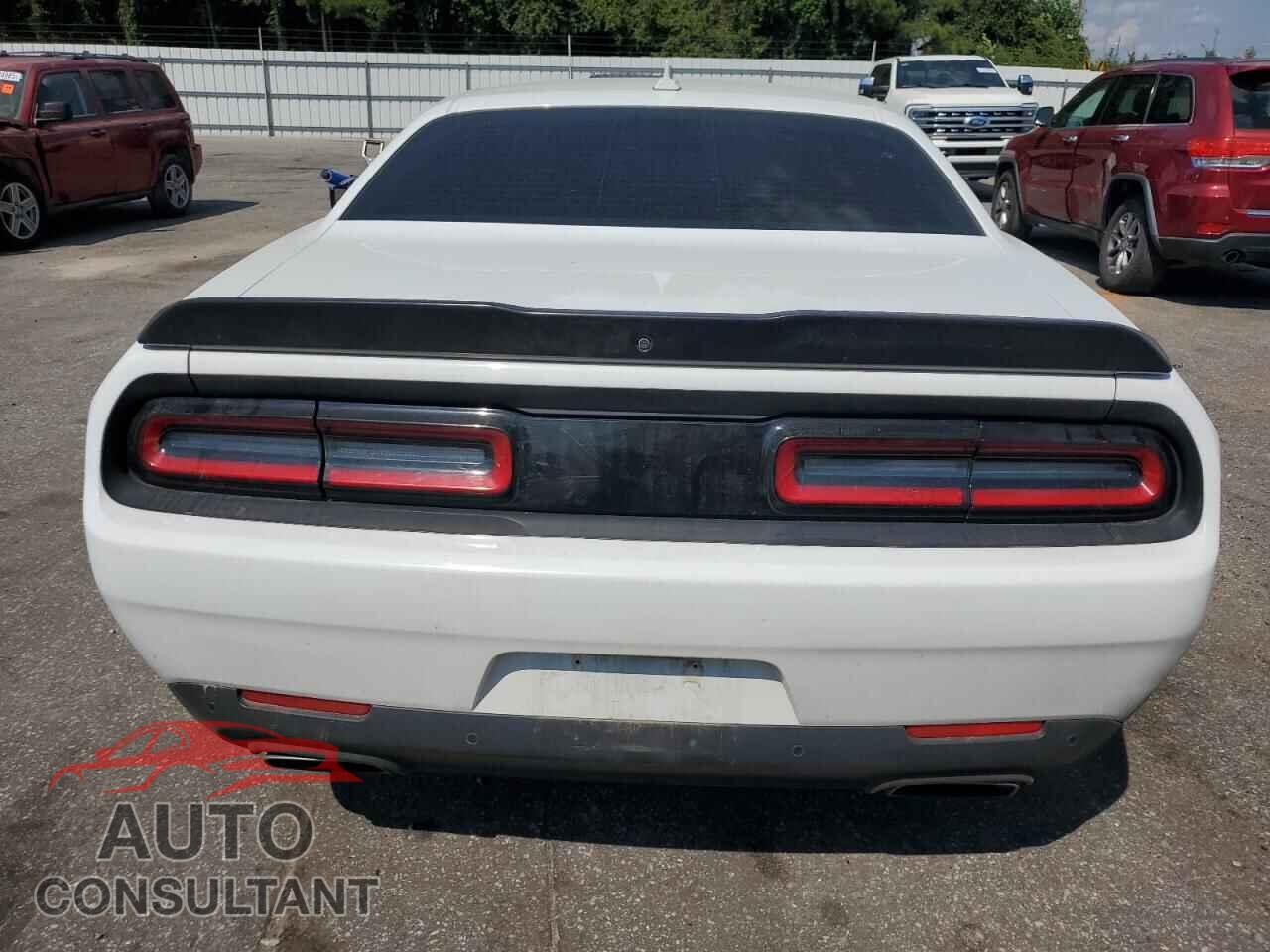 DODGE CHALLENGER 2019 - 2C3CDZFJ3KH521464