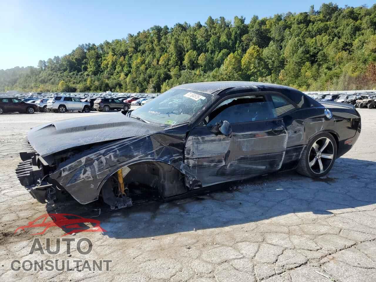DODGE CHALLENGER 2019 - 2C3CDZBT7KH639329