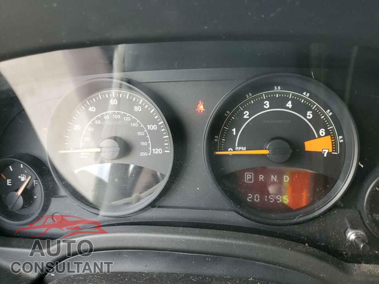 JEEP COMPASS 2017 - 1C4NJCBB2HD163207
