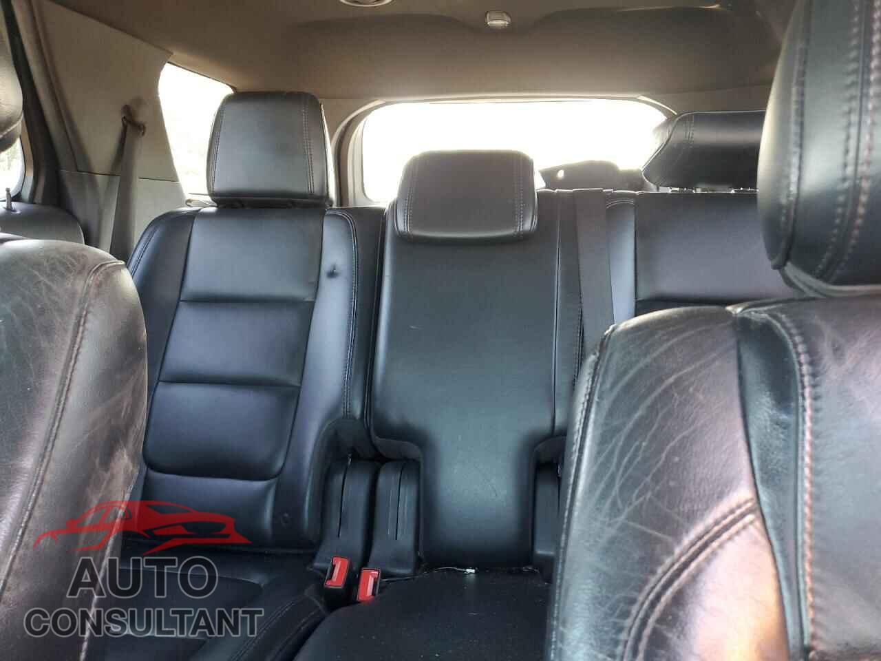FORD EXPLORER 2012 - 1FMHK8D8XCGA92995