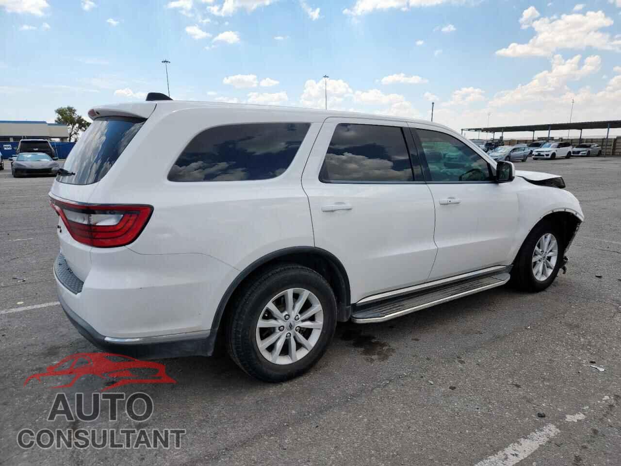 DODGE DURANGO 2019 - 1C4RDHAG2KC769641
