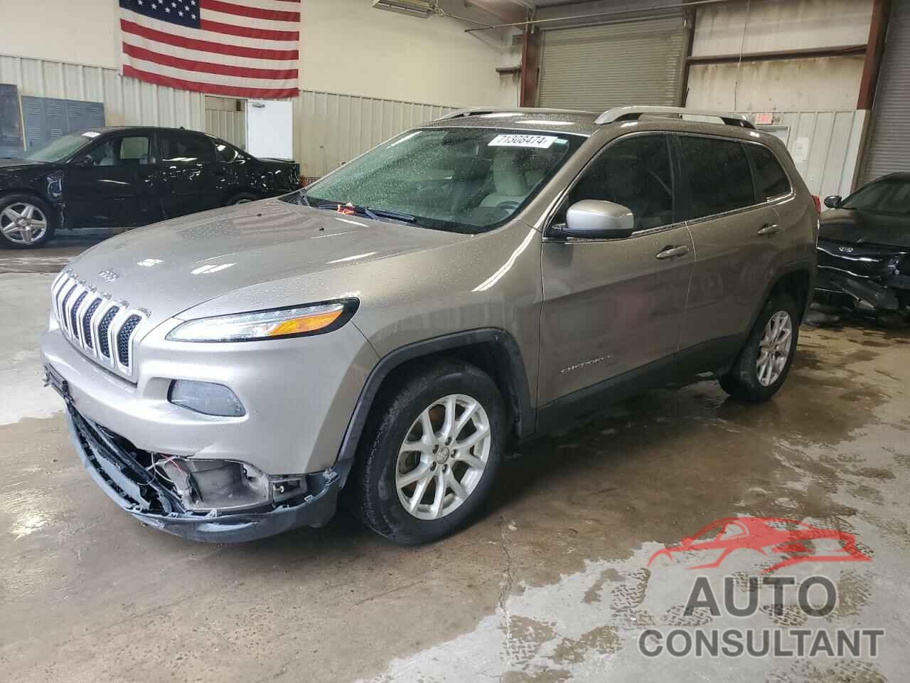 JEEP GRAND CHER 2016 - 1C4PJLCB1GW275300