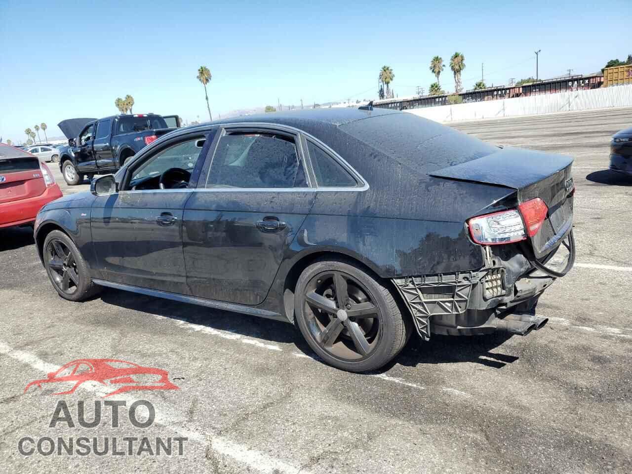 AUDI A4 2012 - WAUEFAFL7CA114973