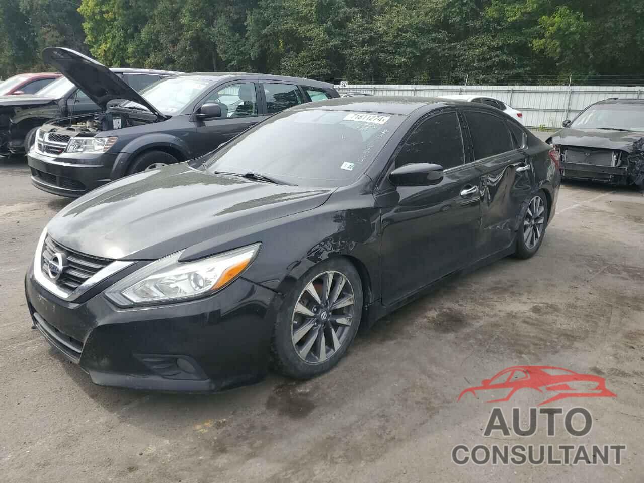 NISSAN ALTIMA 2017 - 1N4AL3AP5HC218427