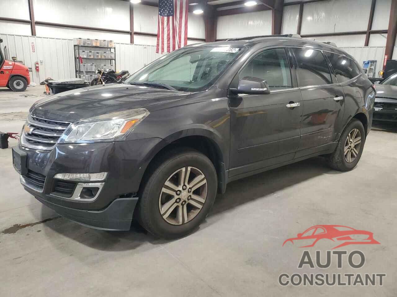 CHEVROLET TRAVERSE 2016 - 1GNKRGKD6GJ339025