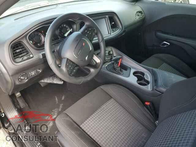 DODGE CHALLENGER 2023 - 2C3CDZAG9PH571305
