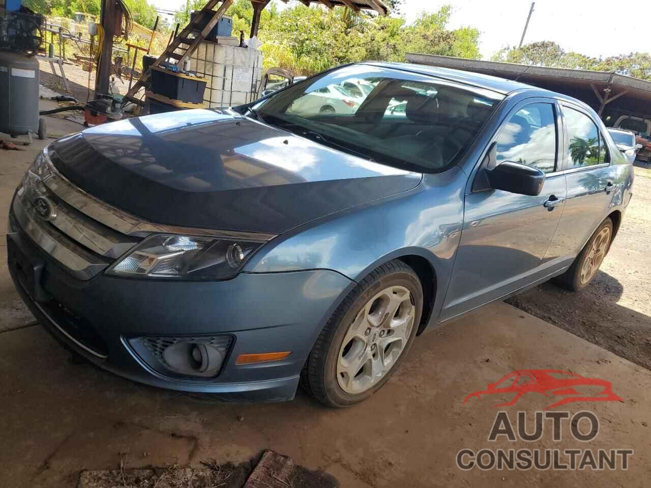 FORD FUSION 2011 - 3FAHP0HA3BR131251