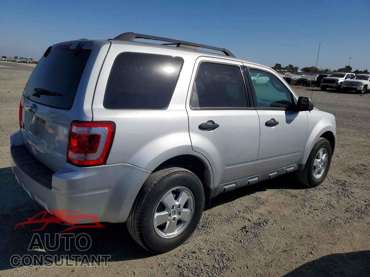 FORD ESCAPE 2012 - 1FMCU0D77CKC67973