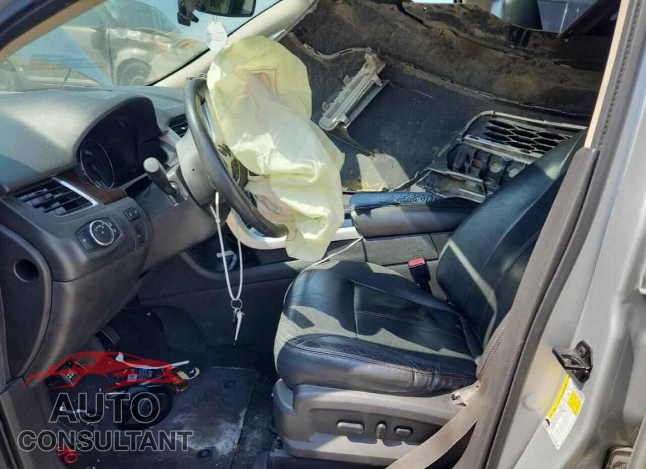 FORD EDGE 2011 - 2FMDK4KC4BBA44879