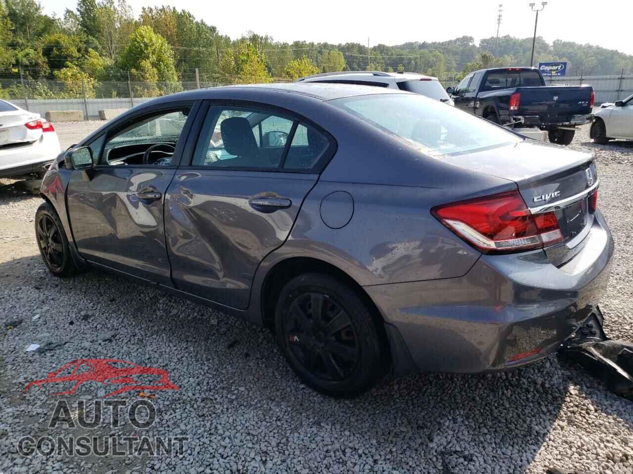HONDA CIVIC 2014 - 19XFB2F50EE065609