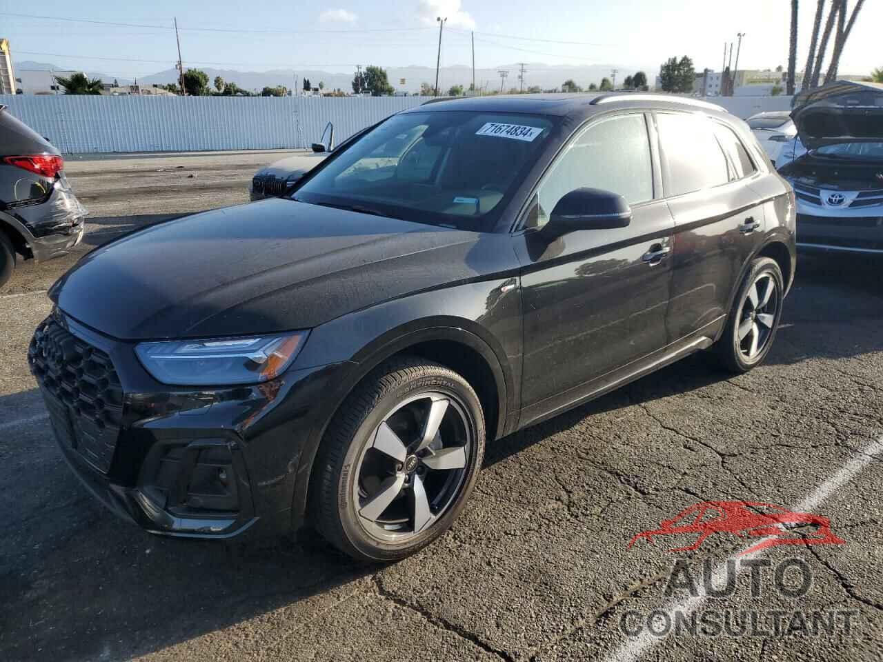 AUDI Q5 2023 - WA1FAAFY1P2012189