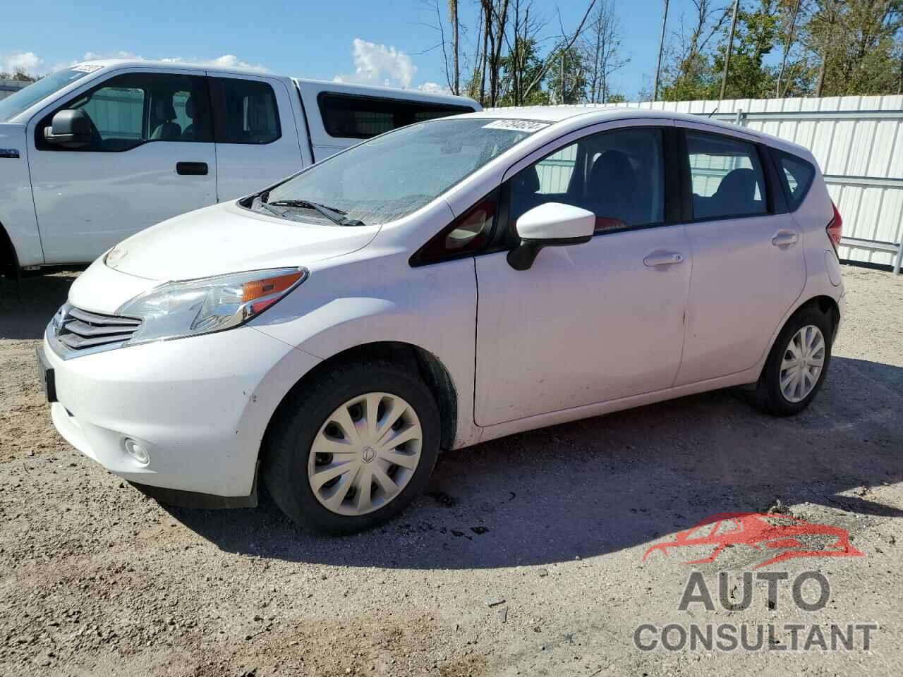 NISSAN VERSA 2016 - 3N1CE2CP9GL392057