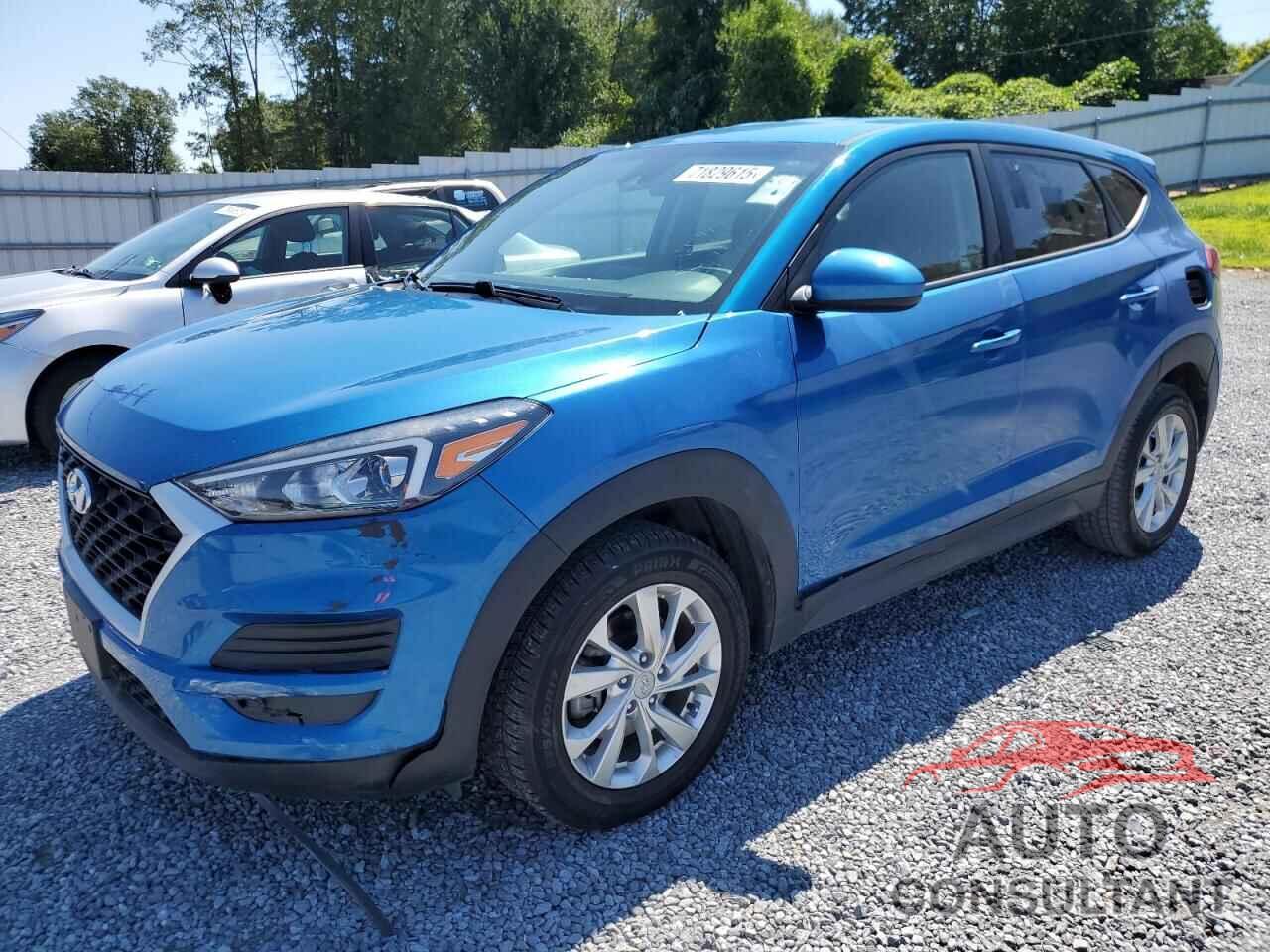 HYUNDAI TUCSON 2019 - KM8J23A46KU940179