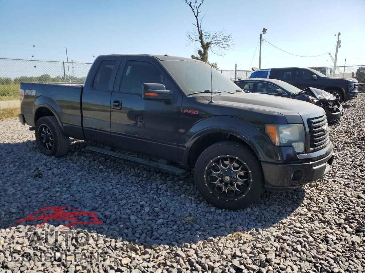 FORD F-150 2012 - 1FTFX1CF2CFB68235