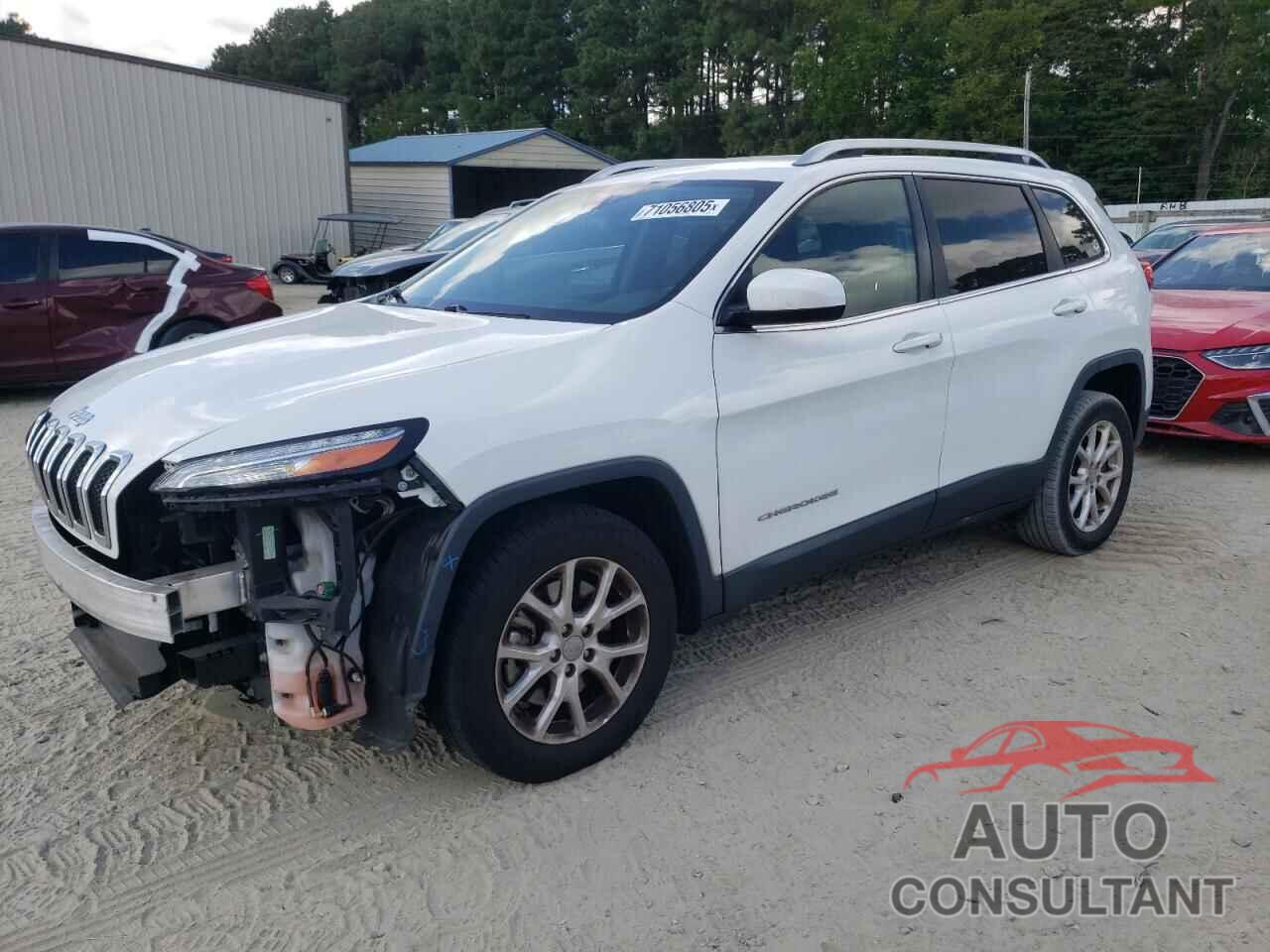 JEEP GRAND CHER 2016 - 1C4PJLCB6GW287250