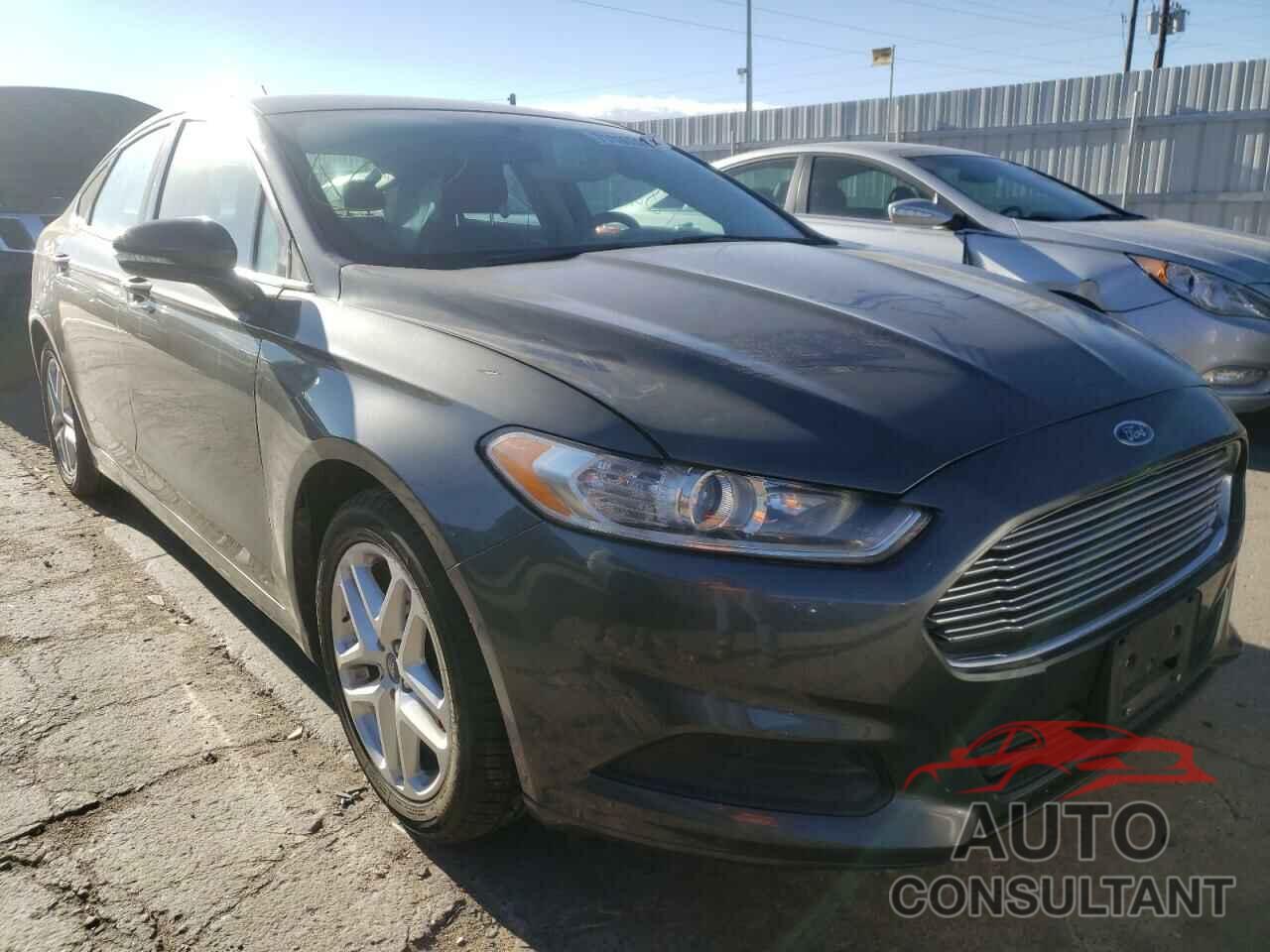 FORD FUSION 2016 - 3FA6P0HD1GR239604