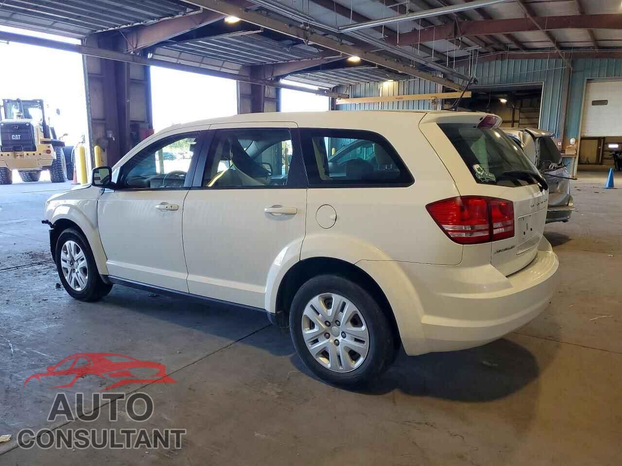 DODGE JOURNEY 2014 - 3C4PDCAB8ET100894