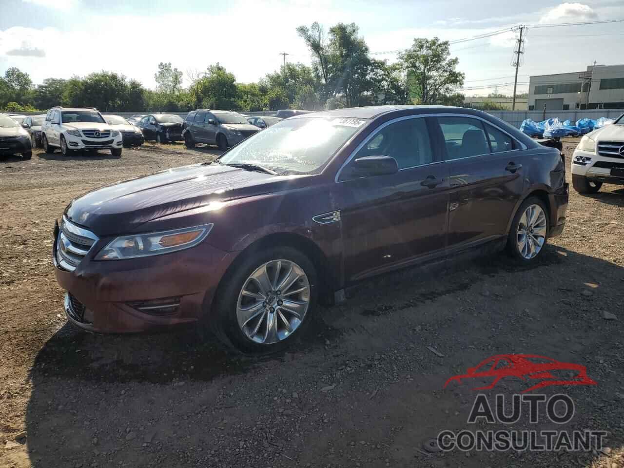 FORD TAURUS 2011 - 1FAHP2JW7BG142634