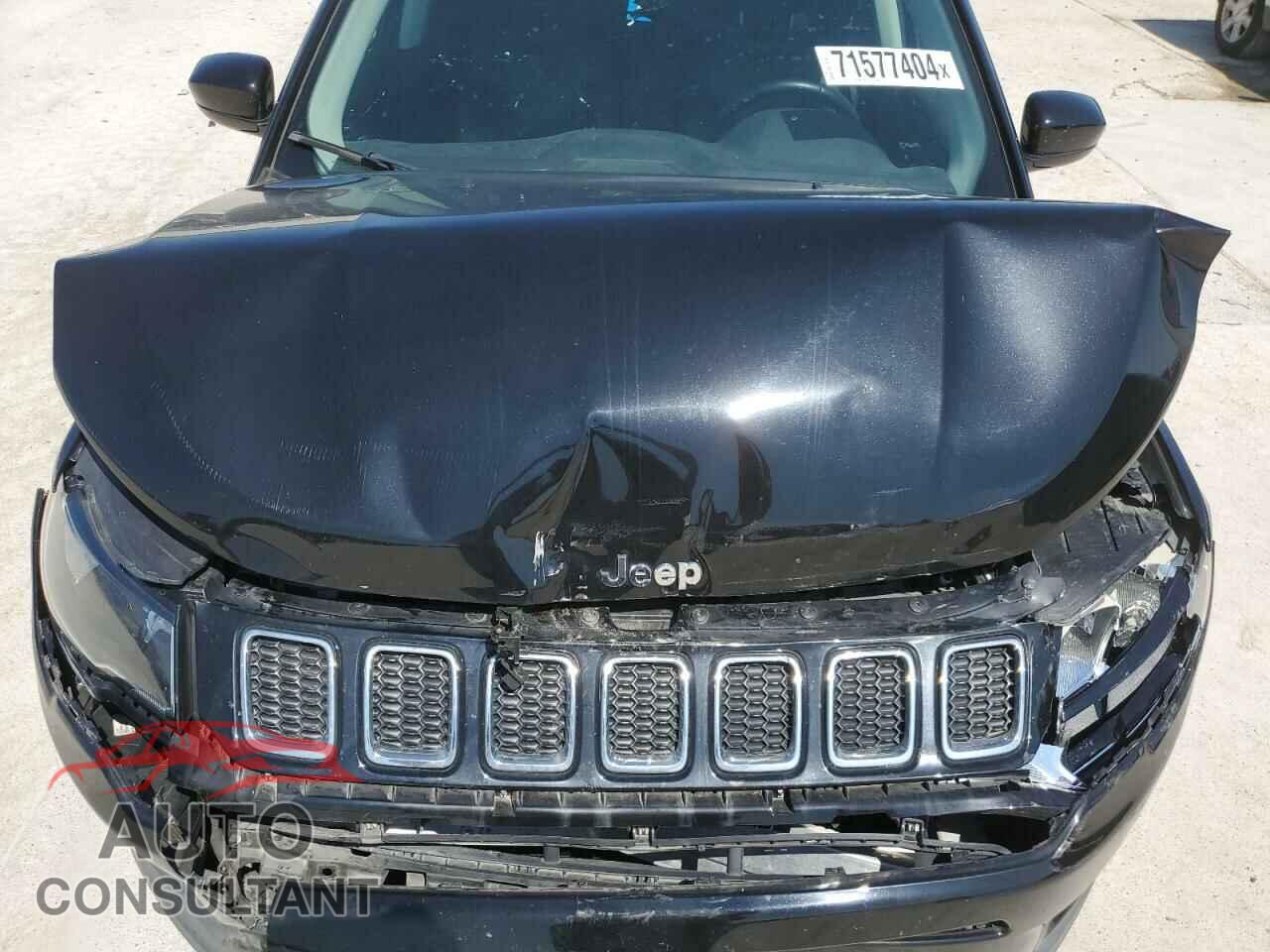 JEEP COMPASS 2018 - 3C4NJCBB1JT466429