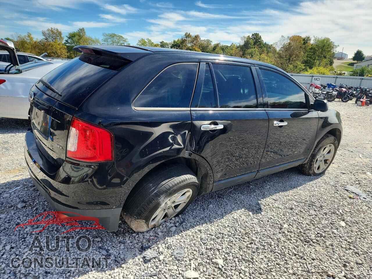 FORD EDGE 2011 - 2FMDK3JC3BBB59579