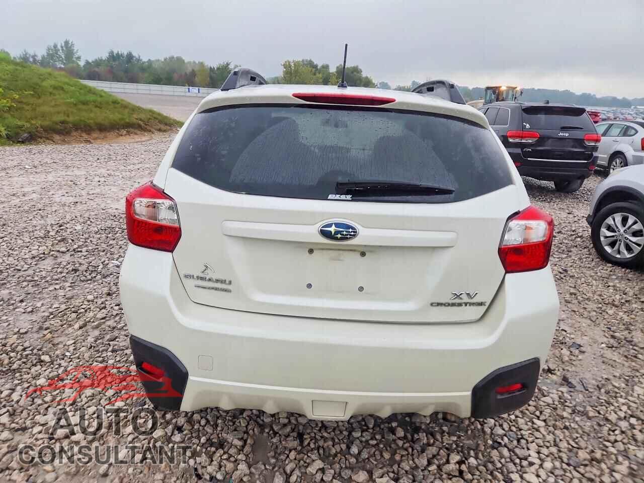 SUBARU XV 2014 - JF2GPACC2E8315351