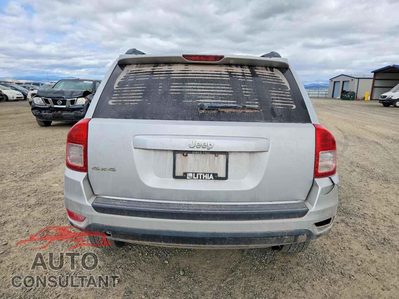 JEEP COMPASS 2012 - 1C4NJDBB7CD553038