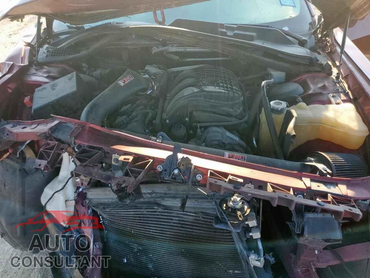 DODGE CHALLENGER 2017 - 2C3CDZAG4HH658594