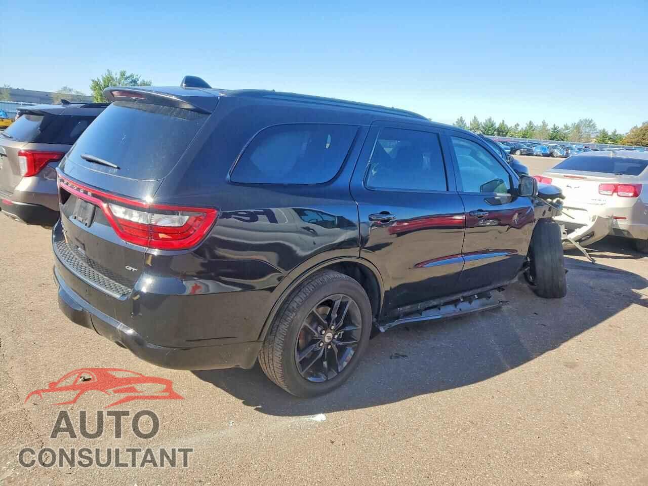 DODGE DURANGO 2025 - 1C4RDJDG0SC518510