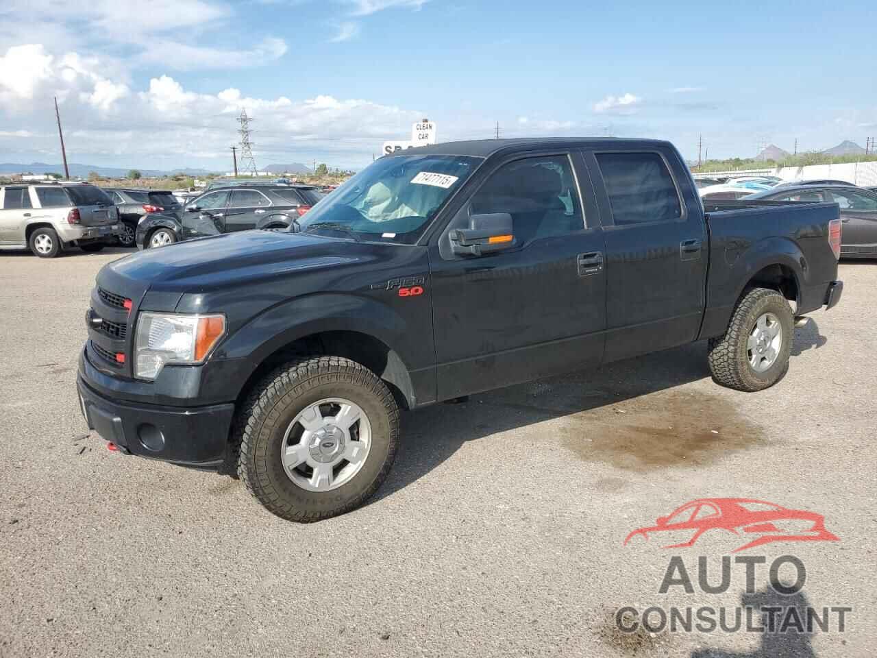FORD F-150 2014 - 1FTFW1EF4EKD31638