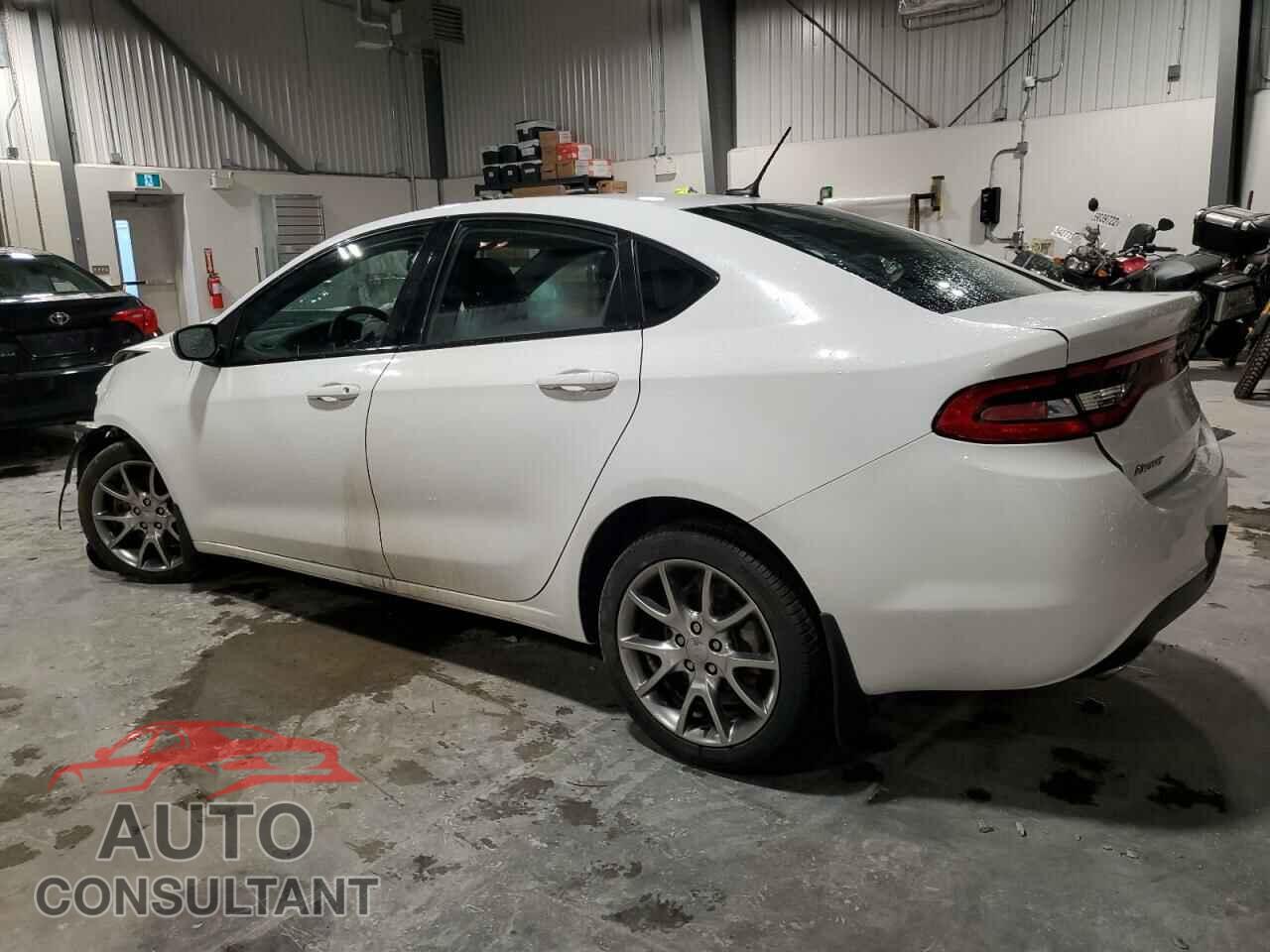 DODGE DART 2015 - 1C3CDFBB5FD181444