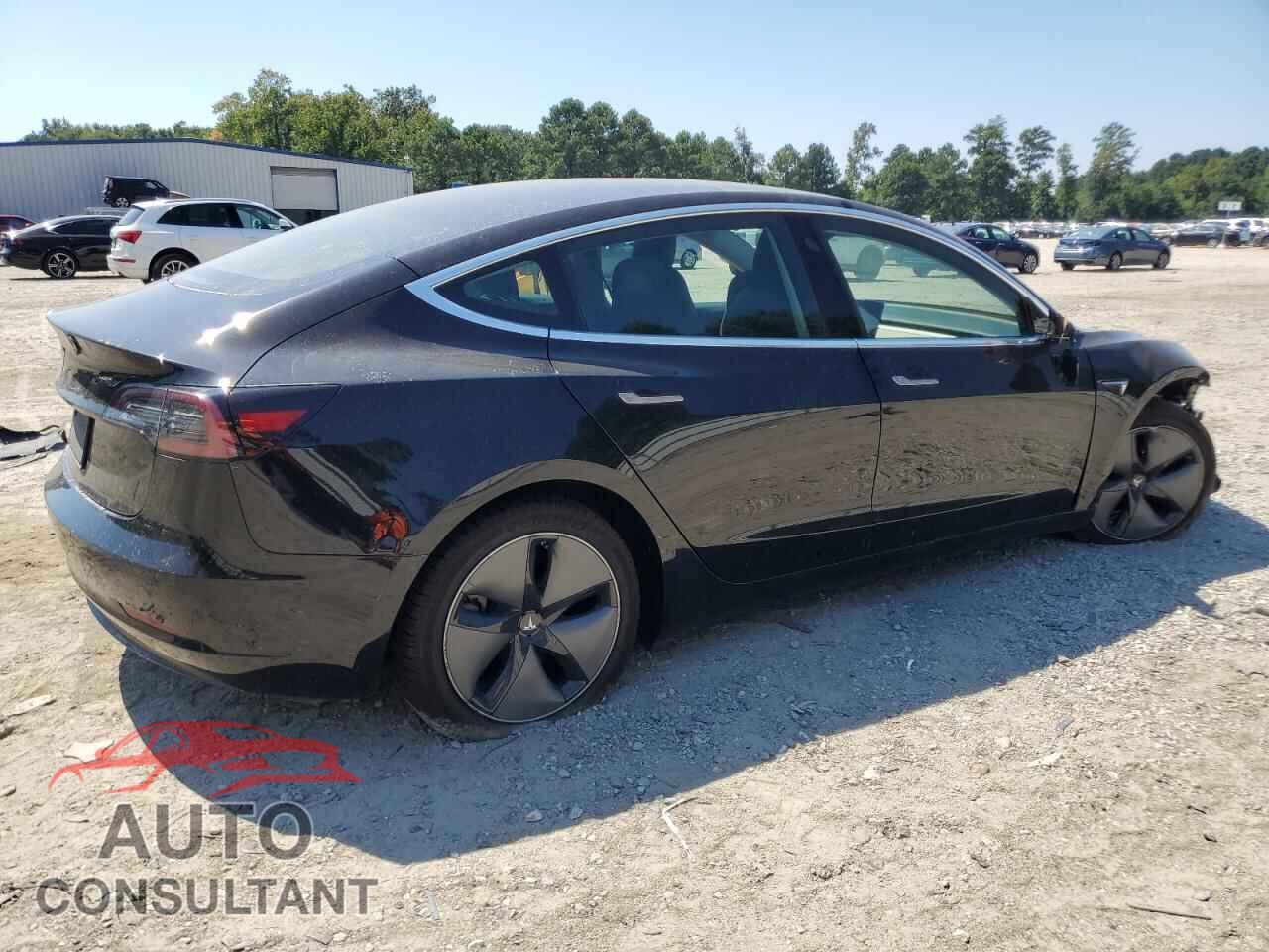 TESLA MODEL 3 2019 - 5YJ3E1EA6KF317033