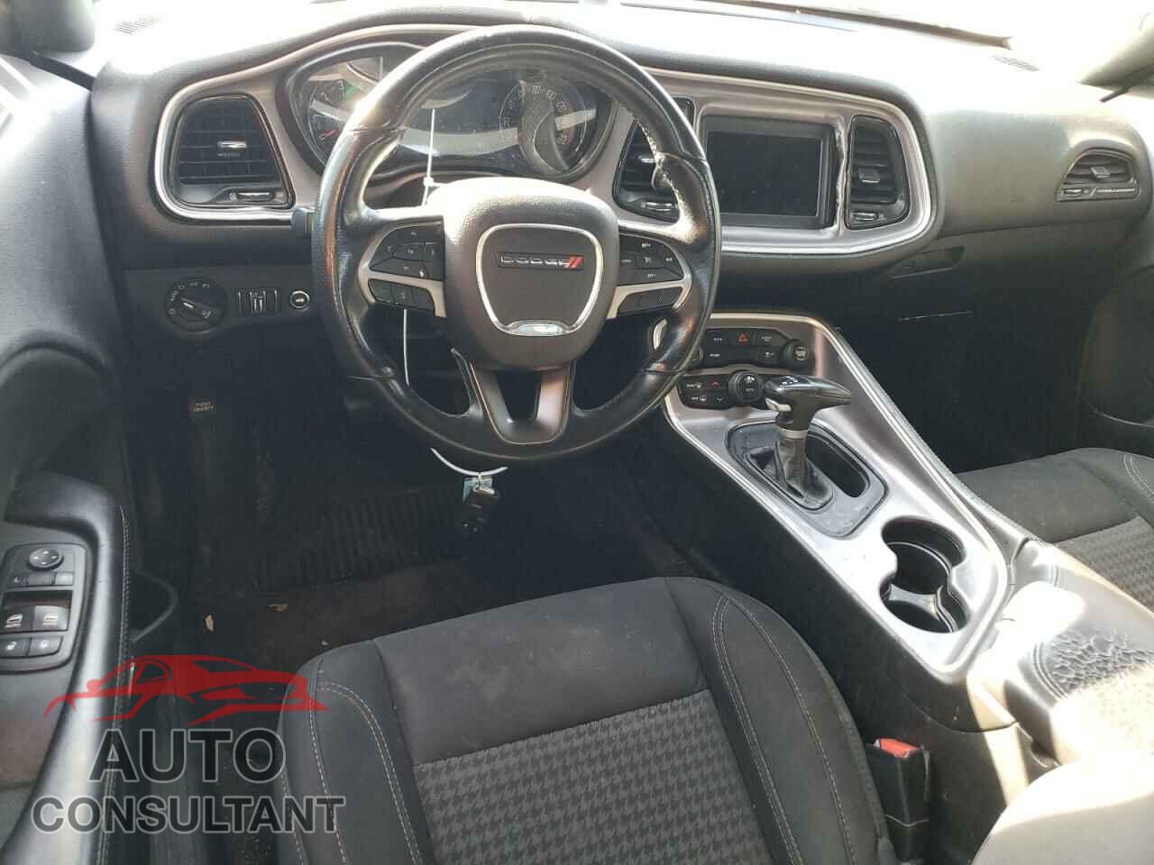 DODGE CHALLENGER 2019 - 2C3CDZAG8KH521603
