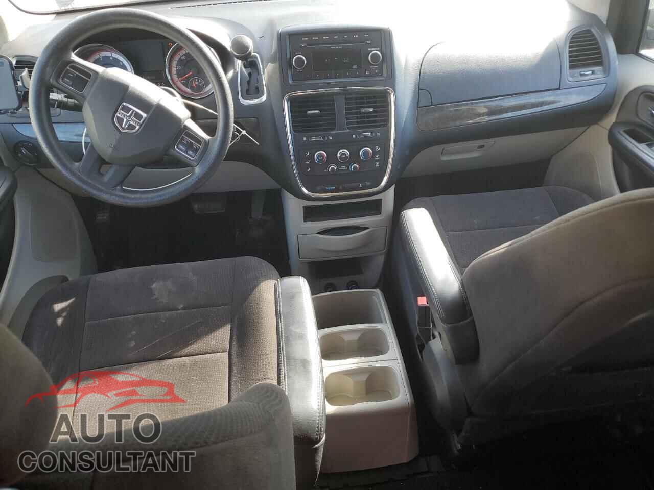 DODGE CARAVAN 2011 - 2D4RN3DG1BR642255