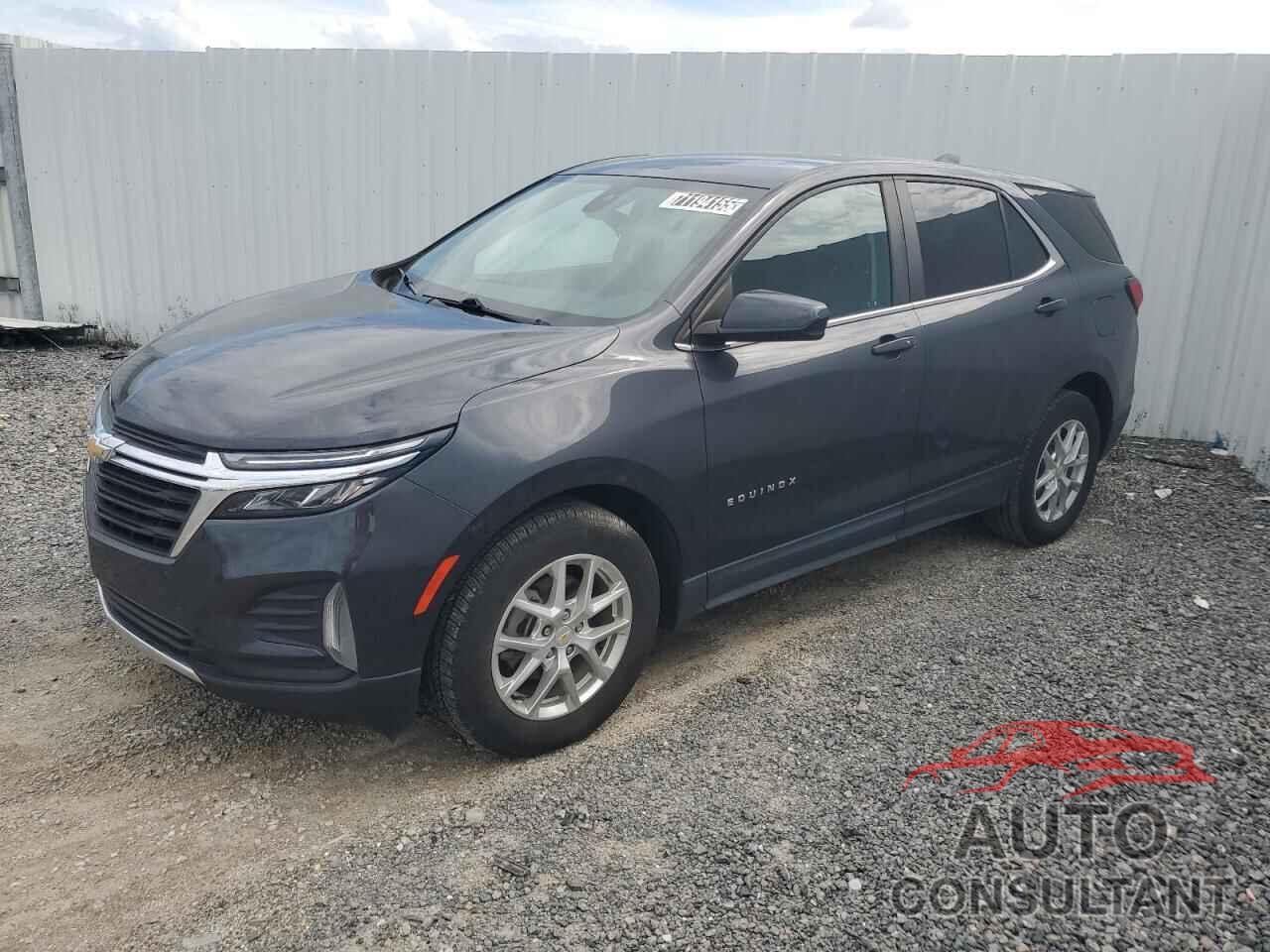 CHEVROLET EQUINOX 2022 - 2GNAXKEV2N6152058