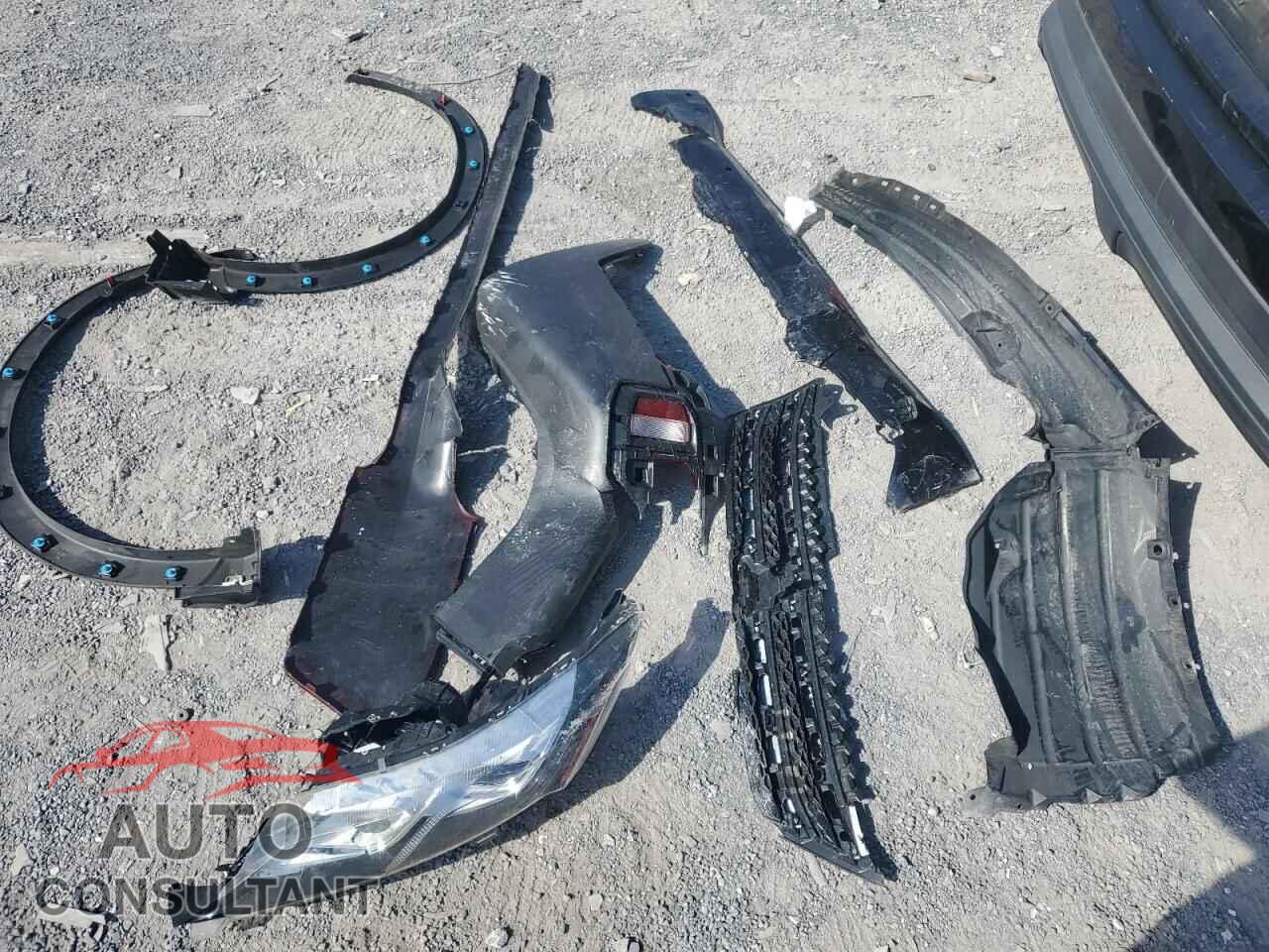 MITSUBISHI ECLIPSE 2020 - JA4AS3AAXLZ032584