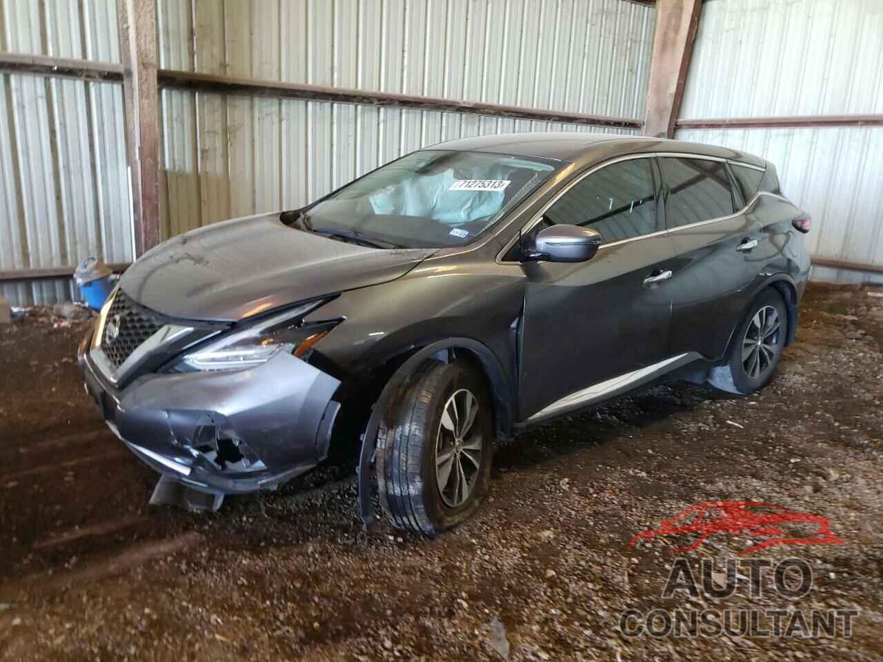 NISSAN MURANO 2020 - 5N1AZ2AJXLN146180