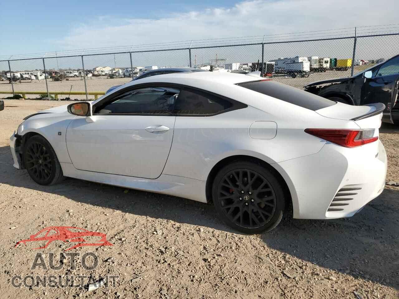 LEXUS RX350 2017 - JTHHE5BC3H5017042