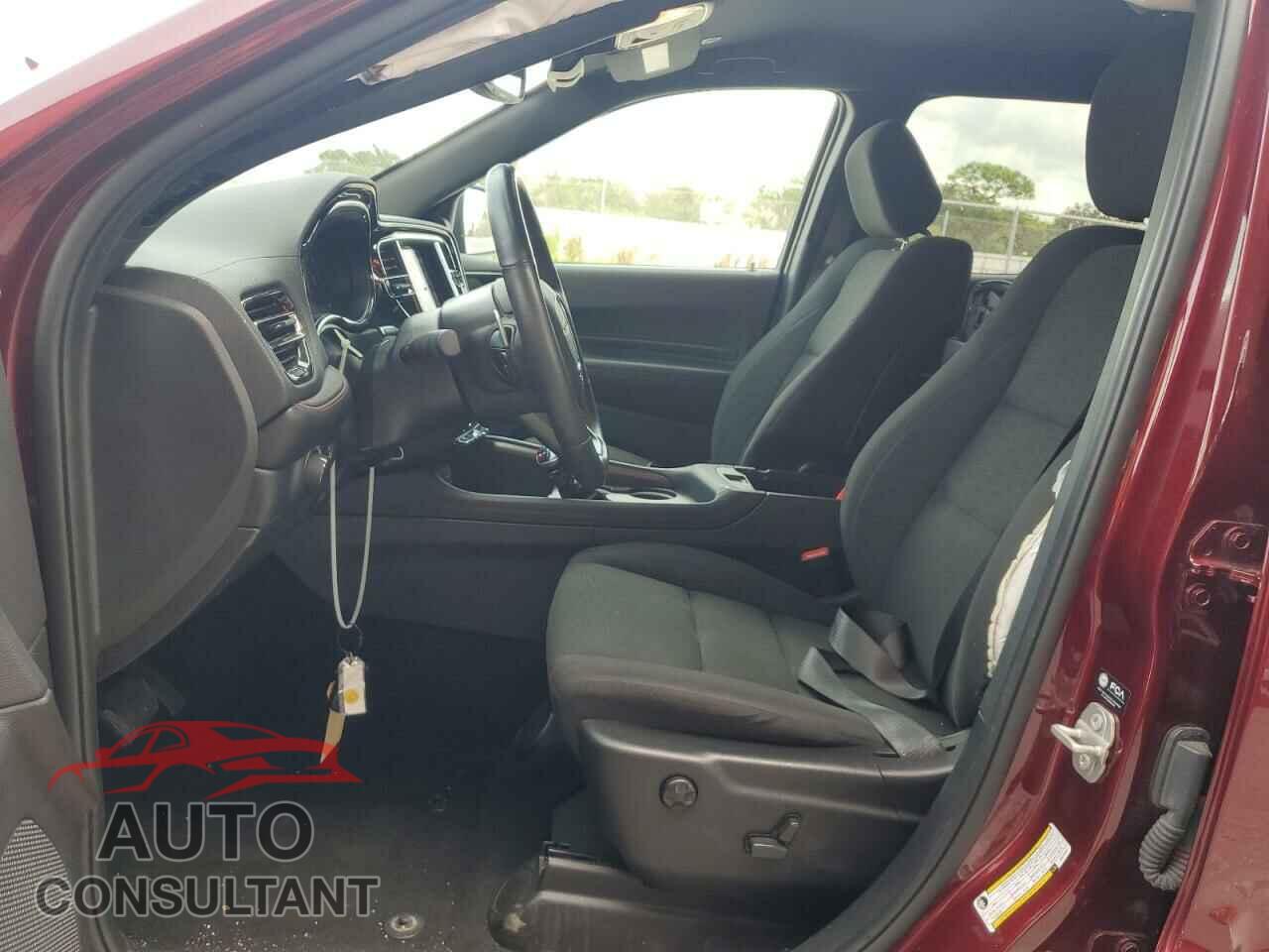 DODGE DURANGO 2023 - 1C4RDJDG3PC675567