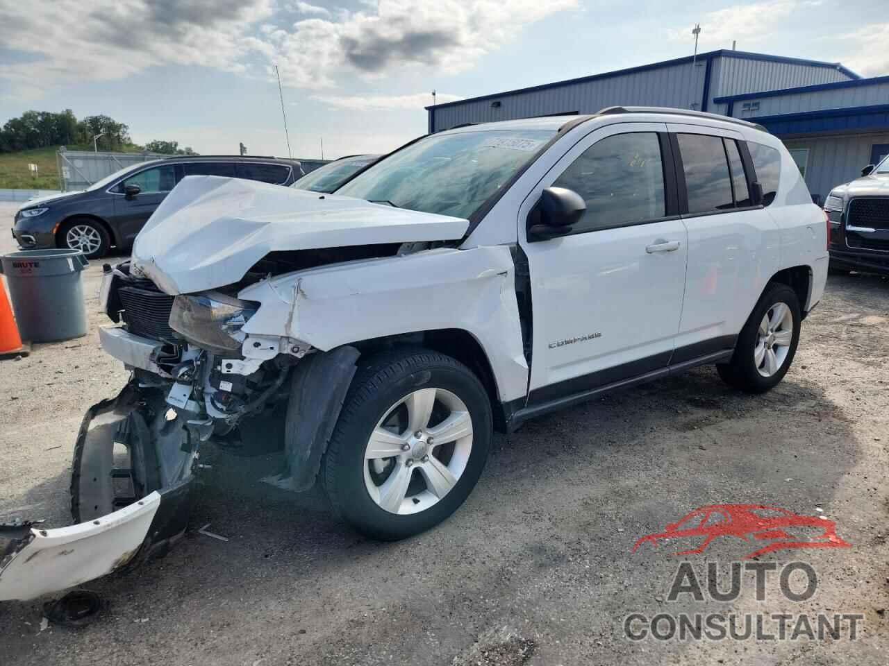 JEEP COMPASS 2015 - 1C4NJDBB4FD231560