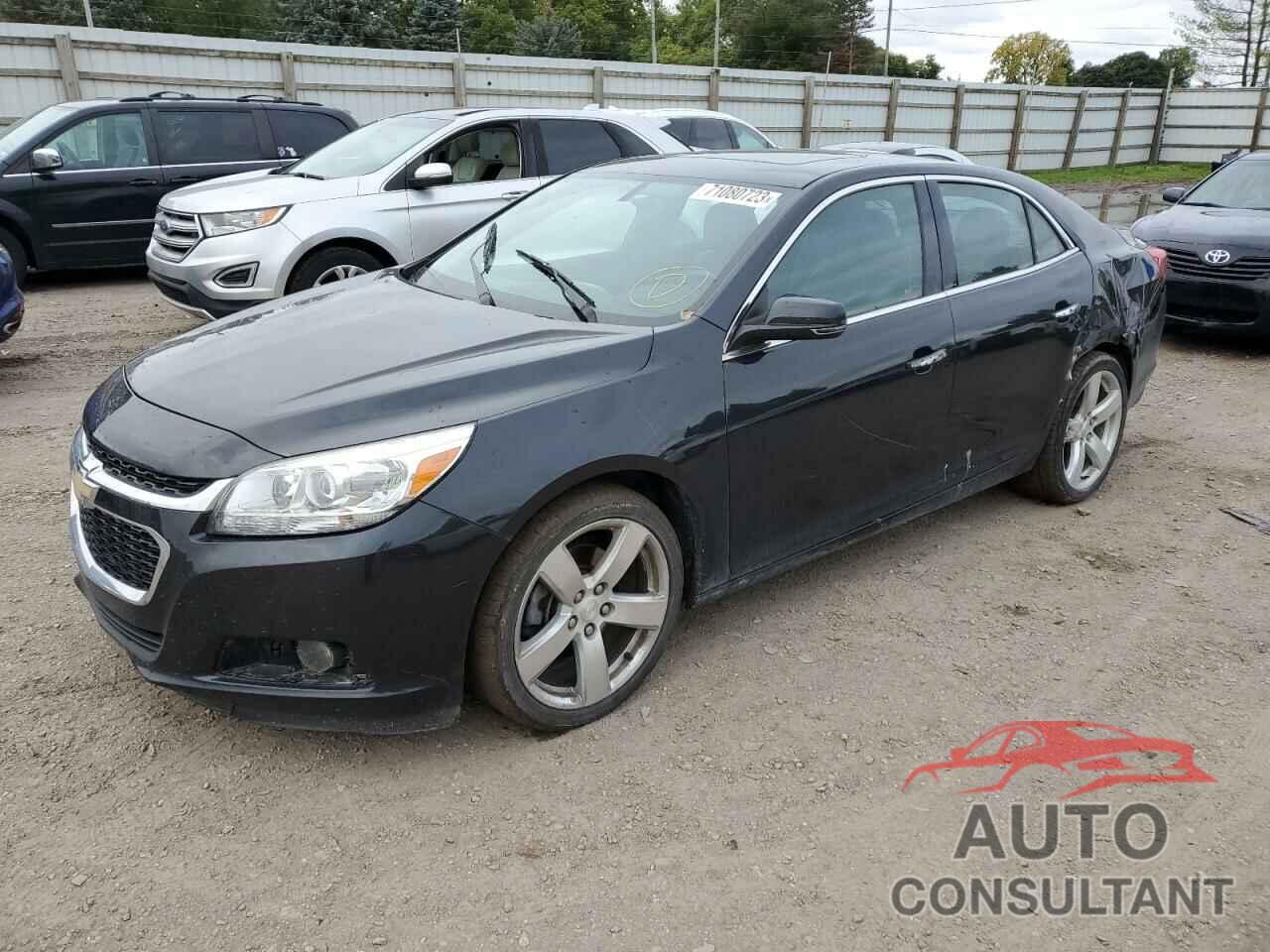 CHEVROLET MALIBU 2015 - 1G11G5SX4FF105503